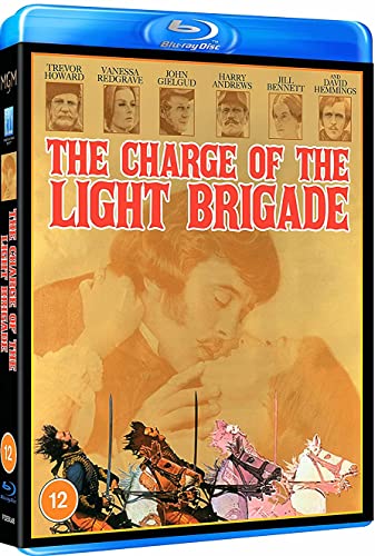 The Charge Of The Light Brigade [BLU-RAY]