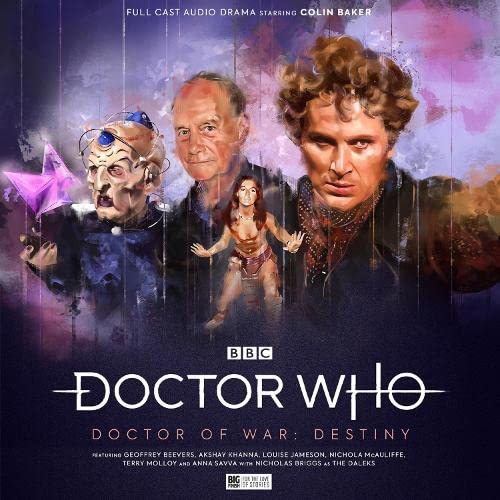 Doctor Who - Unbound - Doctor of War 2: Destiny : 2