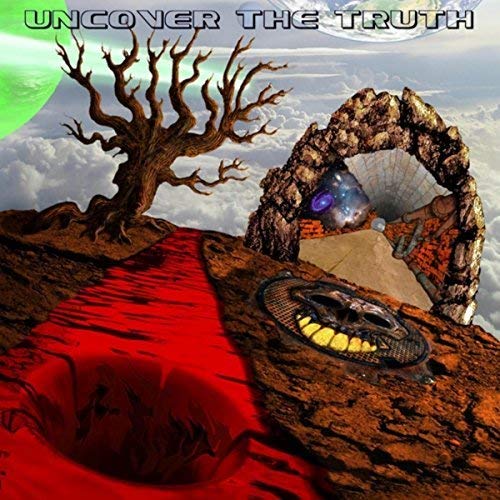 Resurrect The Machine - Uncover The Truth [CD]