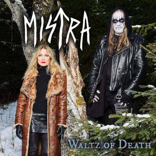 Mistra - Waltz Of Death [CD]