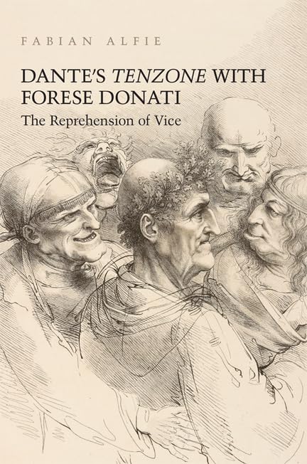 Dante's Tenzone with Forese Donati : The Reprehension of Vice