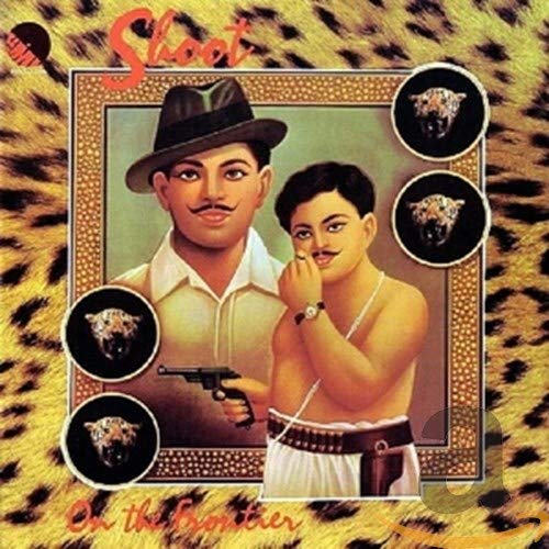 Various - On The Frontier [CD]