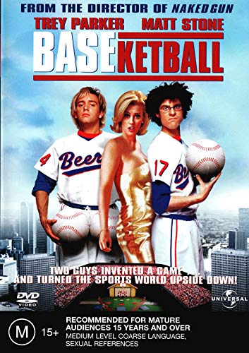 Baseketball [DVD]