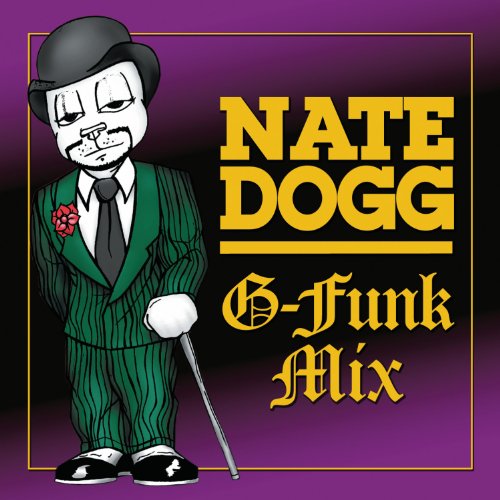Nate Dogg - Deleted - G-funk Mix [CD]