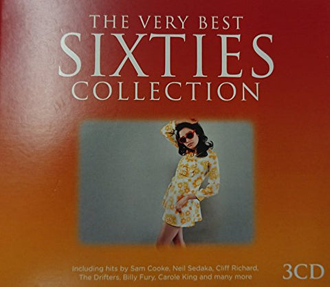 Various - The Very Best Of The Sixties Collection [CD]