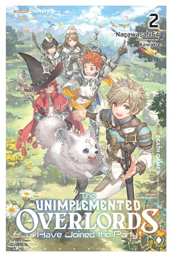 Unimplemented Overlords Joined Party Light Novel Sc Vol 02 (
