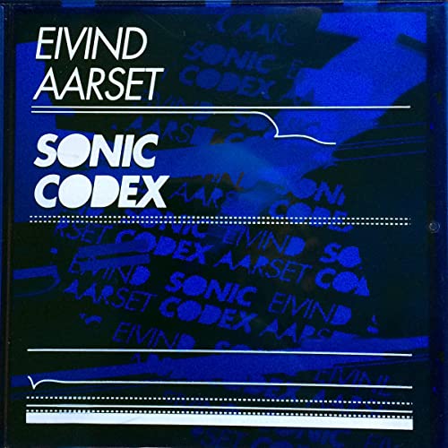 Eivind Aarset - Sonic Codex [CD]
