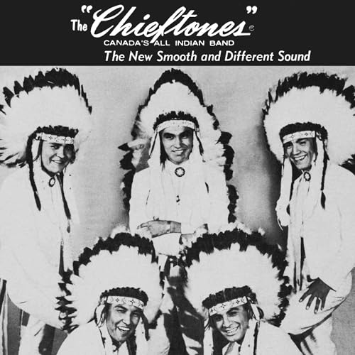 Chieftones The - The New Smooth And Different Sound [VINYL]