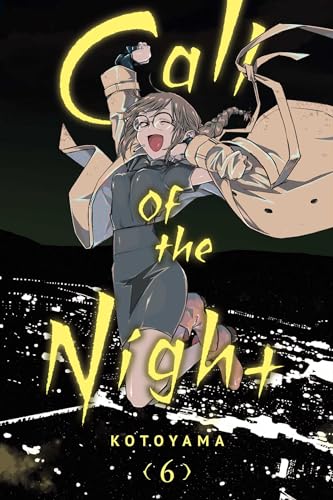 Call of the Night, Vol. 6, English version: Volume 6