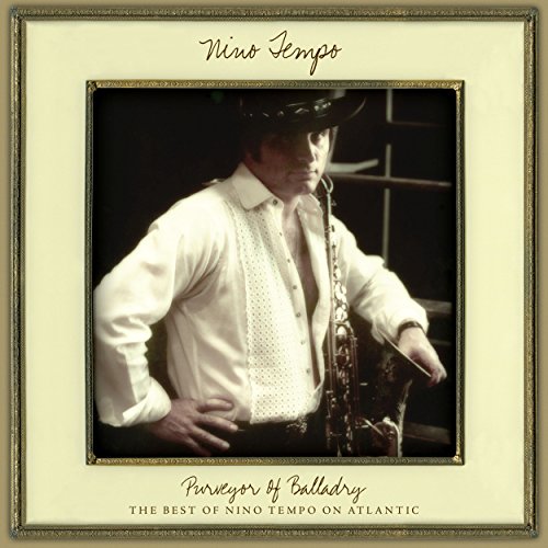 Tempo Nino - Purveyor Of Balladry [CD]