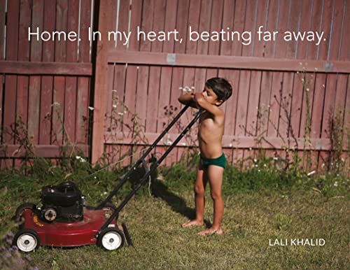 Lali Khalid Home. In my heart