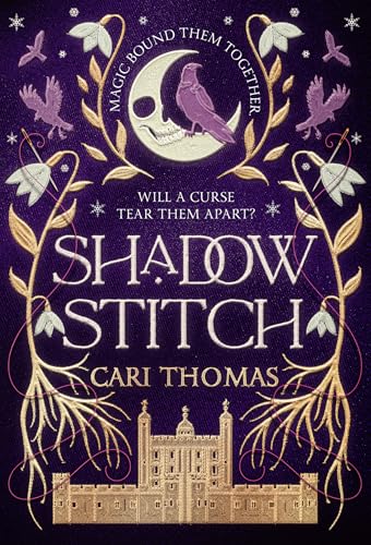 Shadowstitch : Book 2