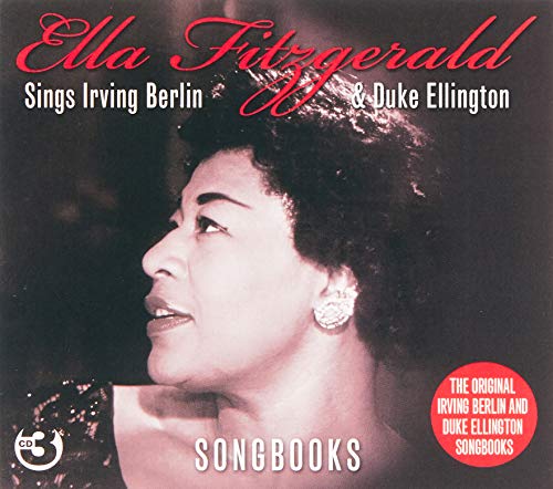 Various - Sings Irving Berlin & Duke Ellington Songbooks [CD]