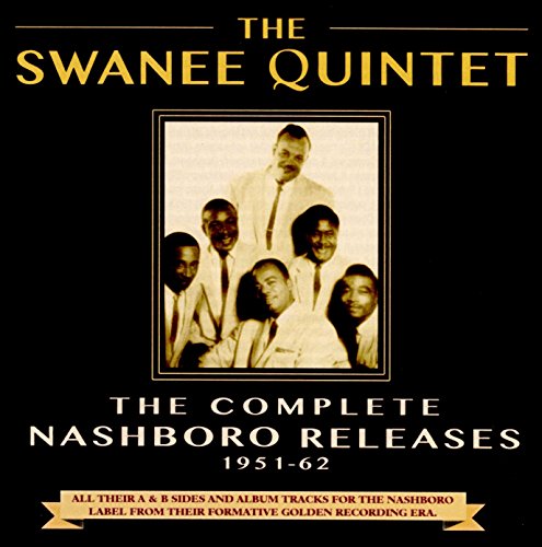 Various - The Complete Nashboro Releases 1951-62 [CD]