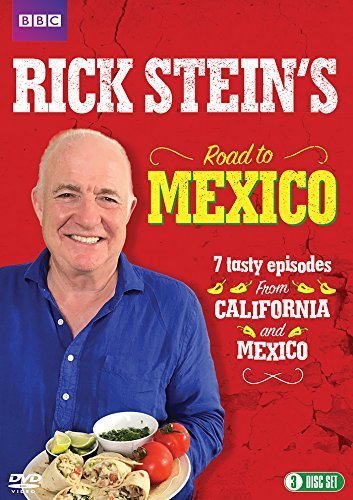 Rick Stein's Road To Mexico [DVD]