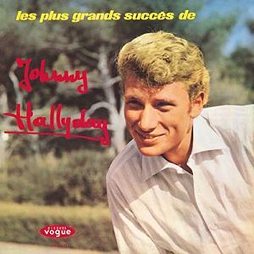 Various - No. 05 - Les Plus Grands Succes De Johnny Hallyday [CD]