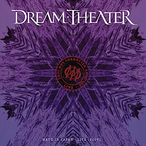 Dream Theater - Made In Japan - Live (... [CD]