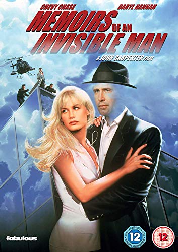 Memoirs Of An Invisible Man [DVD]