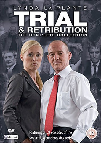 Trial And Retribution Complete [DVD]