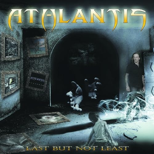 Athlantis - Last But Not Least [CD]