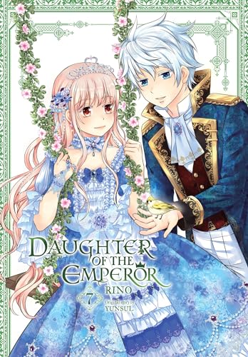 Daughter Of Emperor Gn Vol 07 (C: 0-1-2)