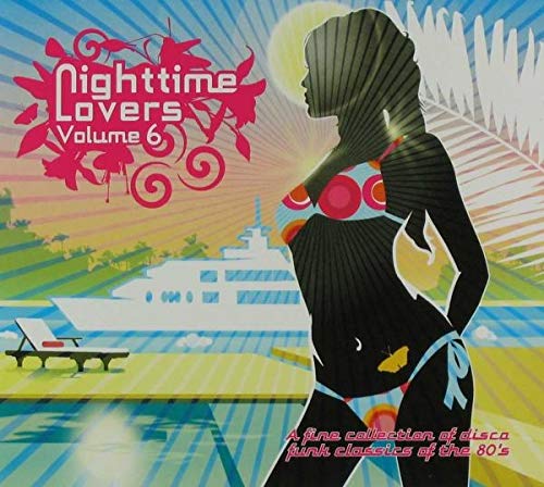 Various Artists - Nighttime Lovers, Vol. 6 [CD]