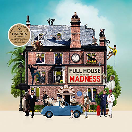 Madness - Full House [VINYL]