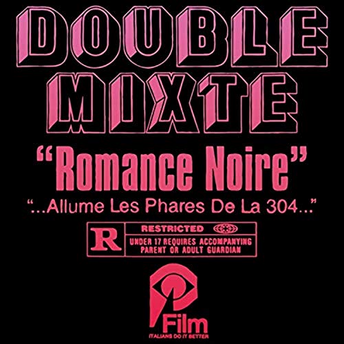 Double Mixte - ROMANCE NOIRE [VINYL]