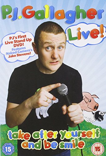 Pj Gallagher-take After Yourself [DVD]