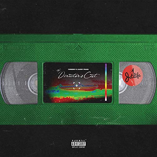 Currensy & Harry F... - The Director's Cut [CD]