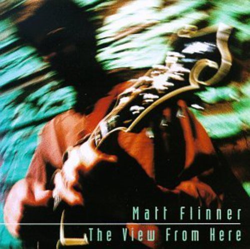 Matt Flinner - The View From Here [CD]