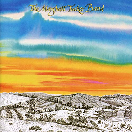 The Marshall Tucker Band - The Marshall Tucker Band [CD]