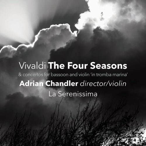 La Serenissima/adrian Chandler - Vivaldi: The Four Seasons [CD]