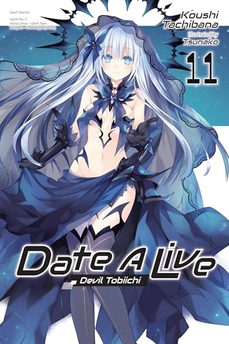 Date A Live Light Novel Sc Vol 11 (Mr) (C: 0-1-2)