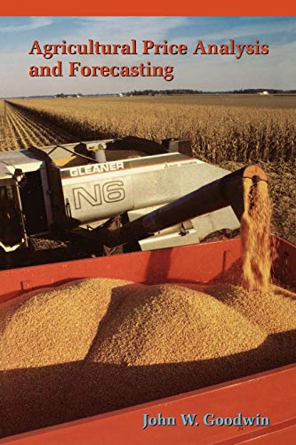 Agricultural Price Analysis and Forecasting