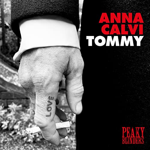 Anna Calvi - Tommy EP [VINYL]