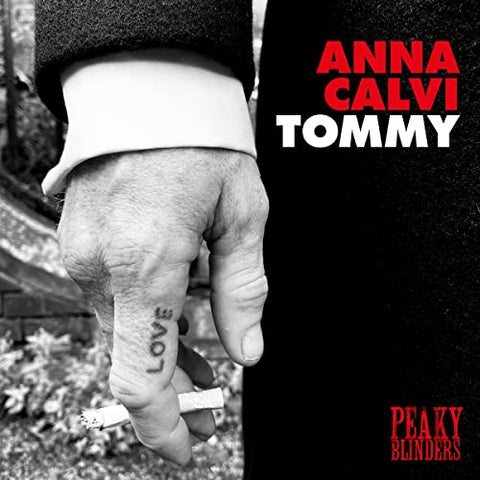 Anna Calvi - Tommy EP  [VINYL]