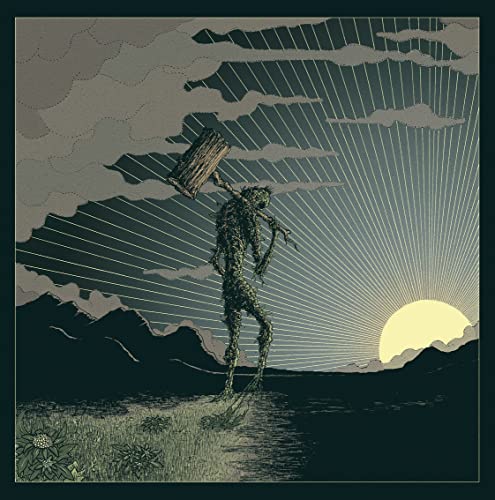 Botanist - Hammer Of Botany + Oplopanax Horridus [CD]
