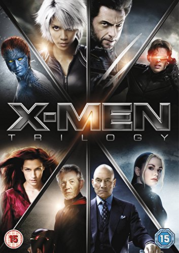 X-men Trilogy [DVD]