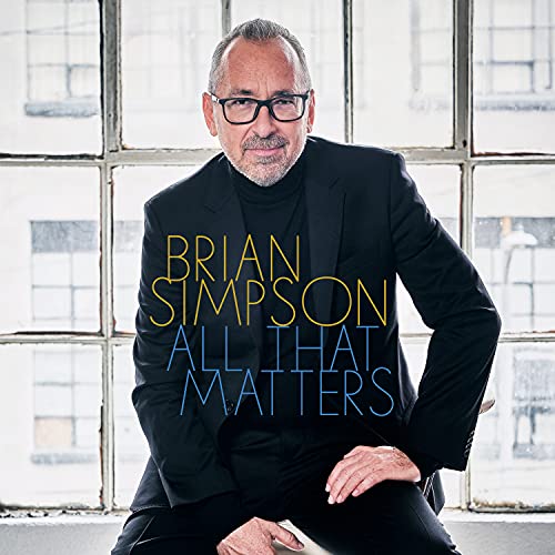 Simpson Brian - All That Matters [CD]