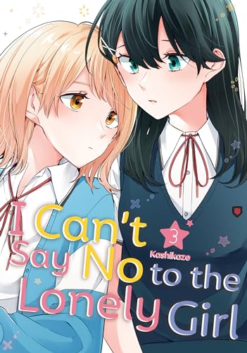 I Can't Say No to the Lonely Girl 3 : 3