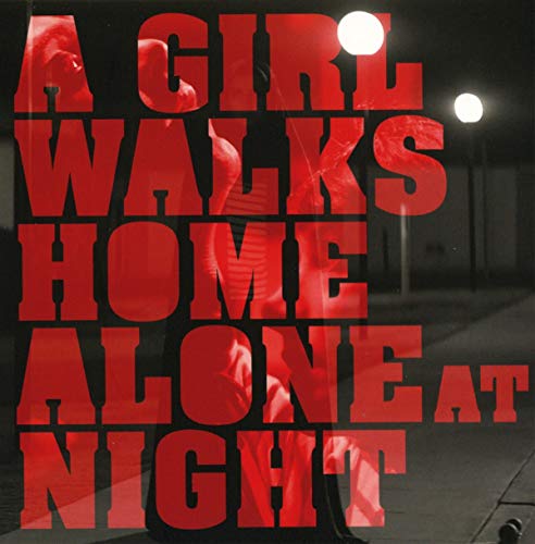 Various - A GIRL WALKS HOME ALONE AT NIGHT [CD]