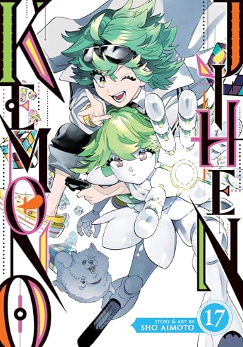 Kemono Jihen Vol. 17 : 17