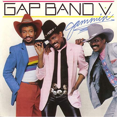 Gap Band The - V [CD]