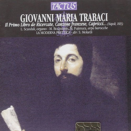 L. Scandali - La Moderna Pratt - LIBRO PRIMO [CD]