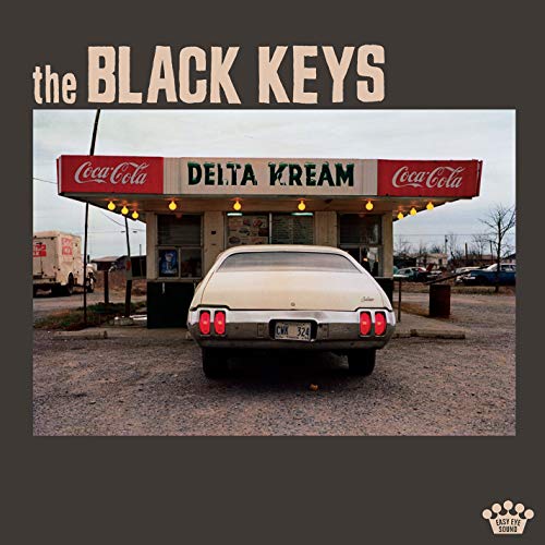Black Keys The - Delta Kream  [VINYL]