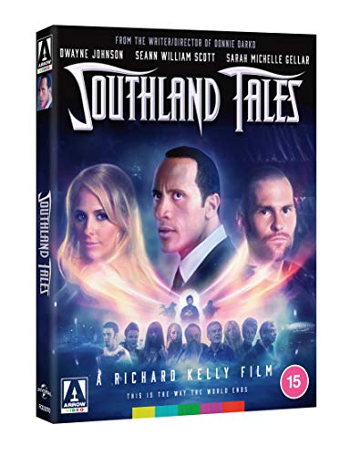 Arrow Video Southland Tales [BLU-RAY]