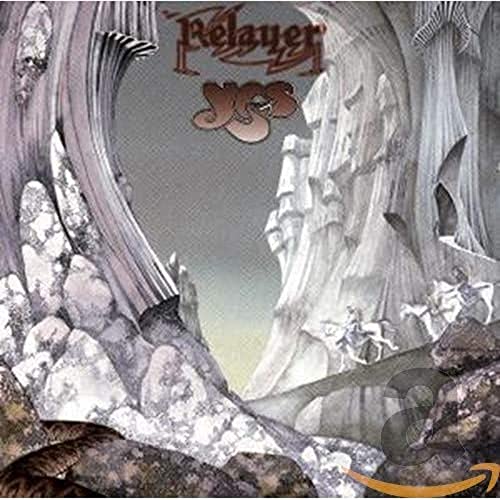 Yes - Relayer [CD]