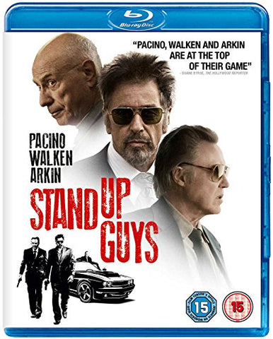 Stand Up Guys [BLU-RAY]