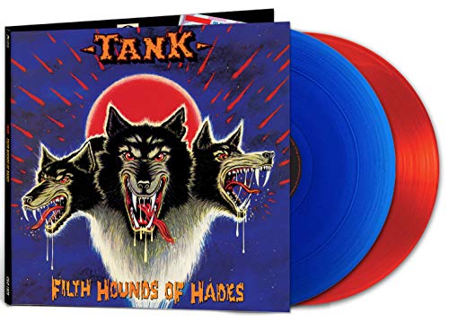 Tank - Filth Hounds Of Hades [VINYL]